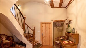 House, 5 Bedrooms, Smoking, Balcony | Hallway - Experience the Rural Spain With Wine, Activities and More at Sidro & Co (Secastilla)