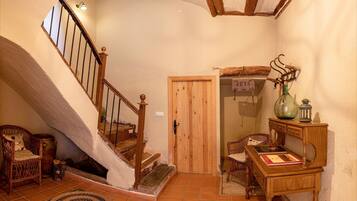 Casa, 5 habitaciones, fumadores, balcón | Pasillo