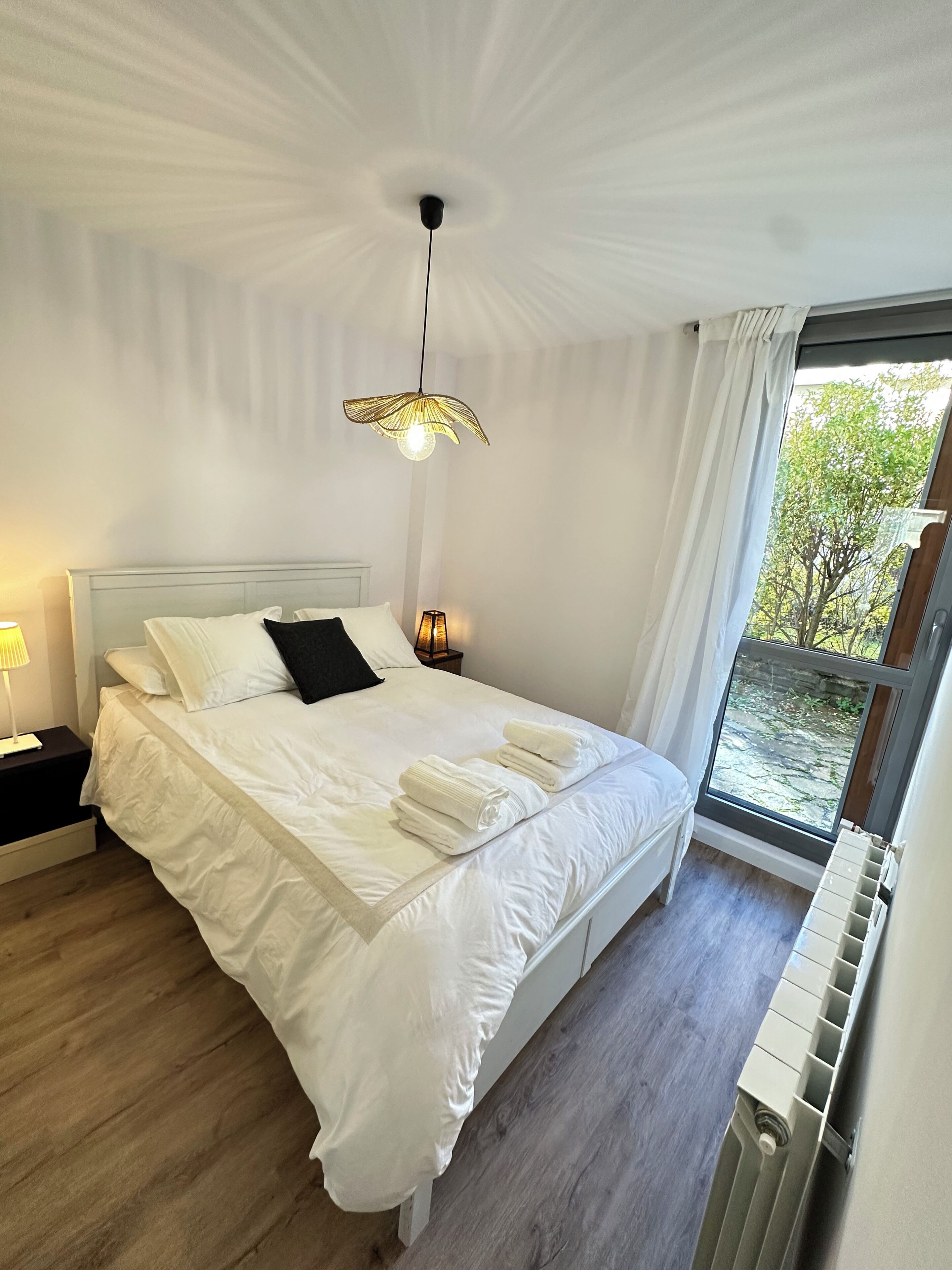 Apartemen, 2 kamar tidur, akses difabel, teras | 2 kamar tidur