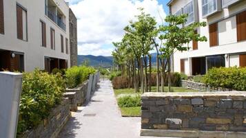 Apartment, 2 Bedrooms, Accessible, Terrace | Exterior