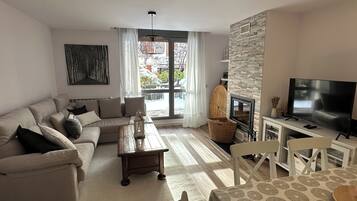 غرفة المعيشة