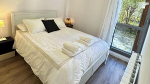 Apartment, 2 Schlafzimmer, barrierefrei, Terrasse