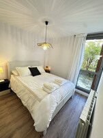 Apartment, 2 Bedrooms, Accessible, Terrace | 2 bedrooms
