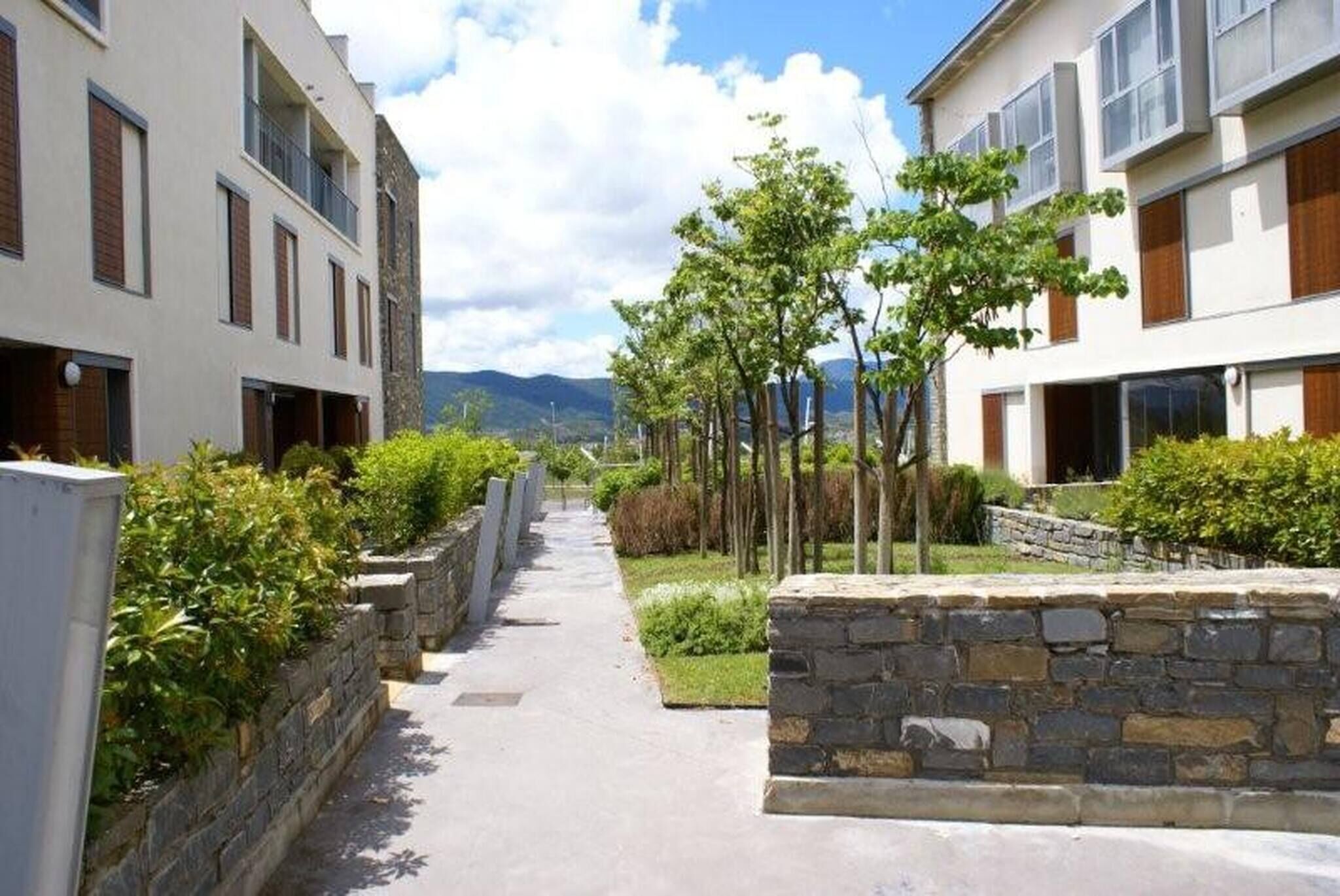 Apartamento, 2 habitaciones, accesible para personas con discapacidad, terraza | Exterior