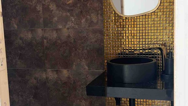 Bathroom - Room-apartment's Independent Golum (Mairena del Aljarafe)