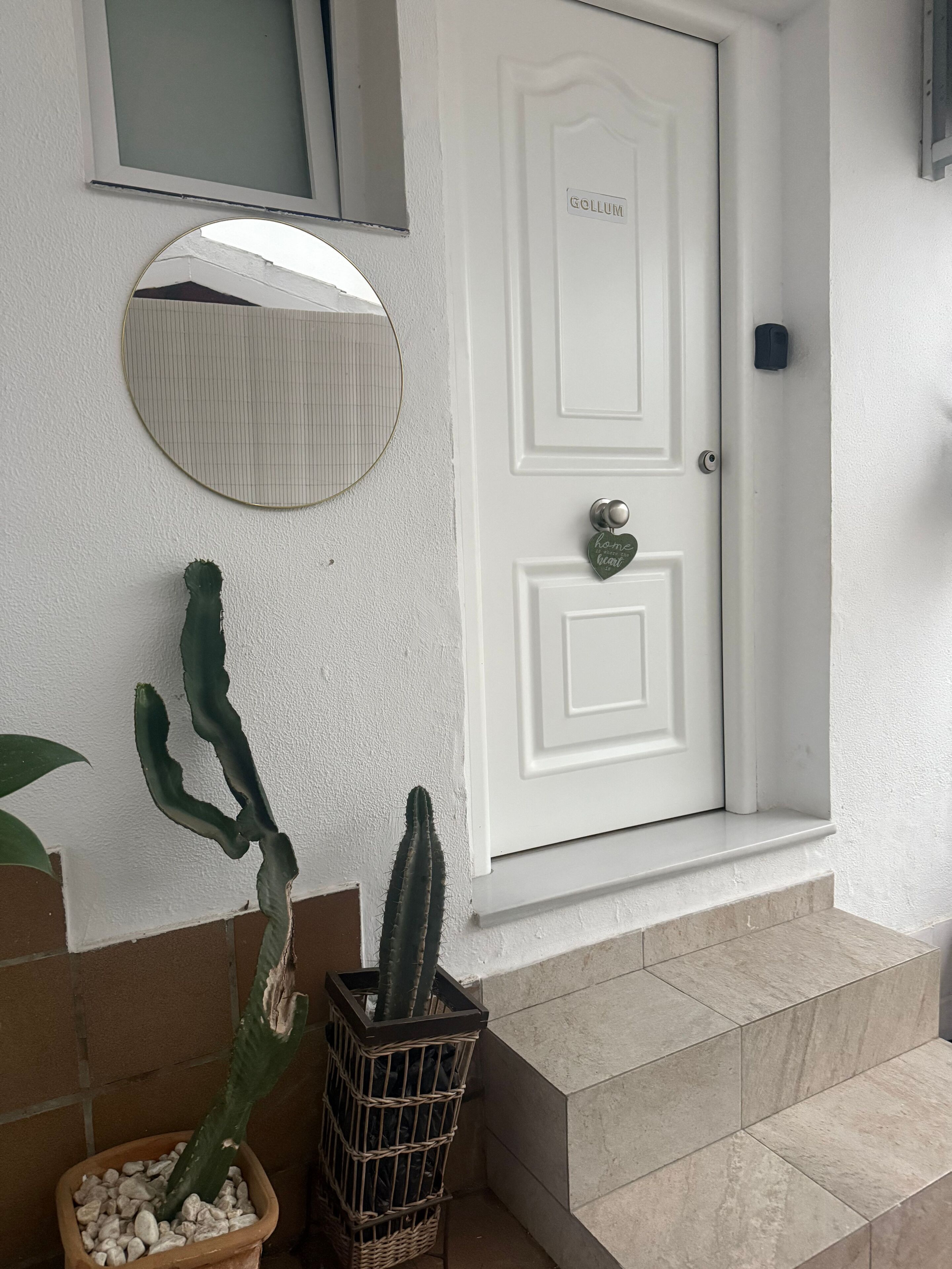 Room, 1 Bedroom, Smoking, Patio | Exterior detail