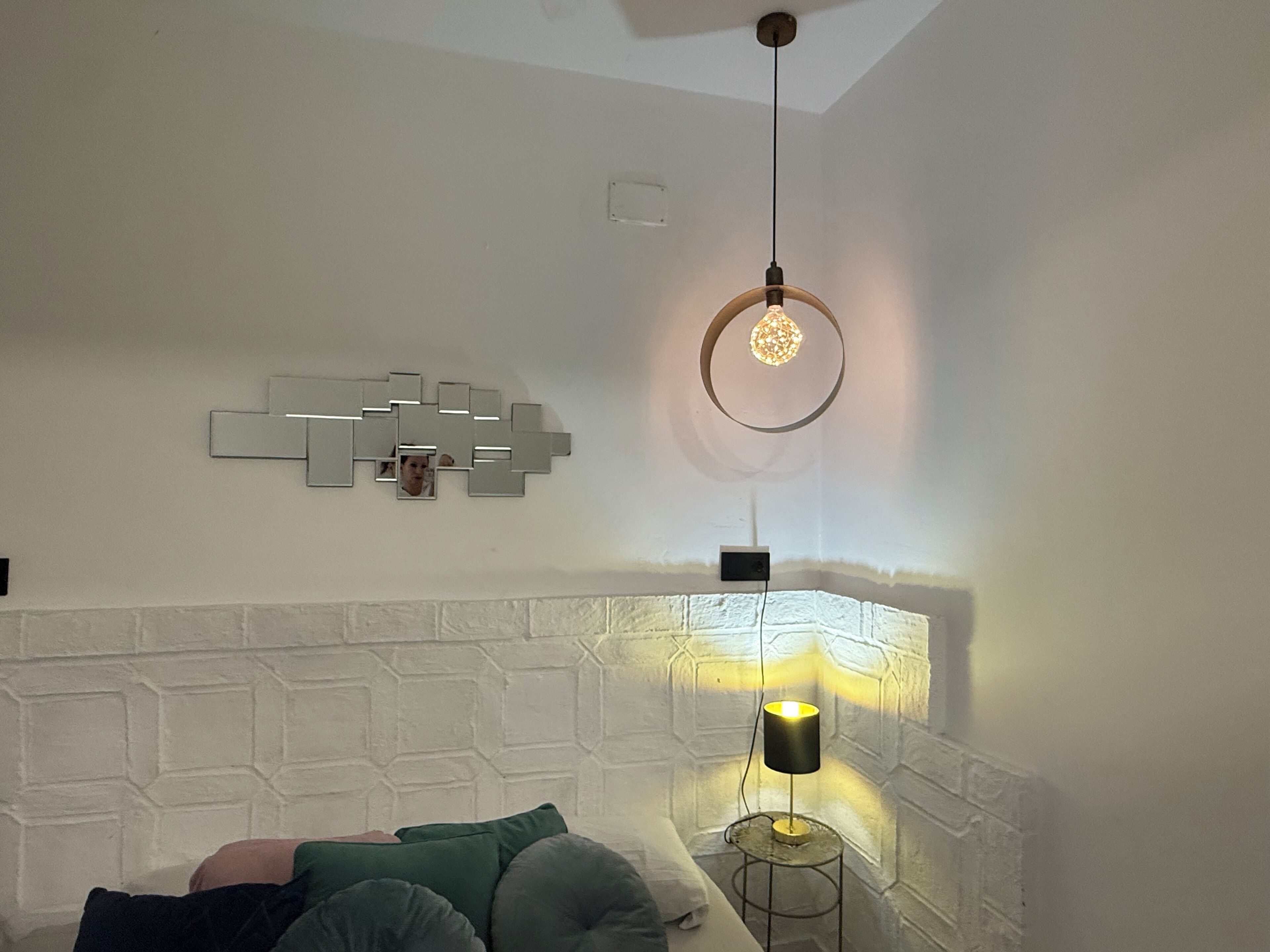 Room, 1 Bedroom, Smoking, Patio | Living room