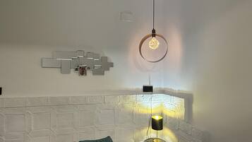Room, 1 Bedroom, Smoking, Patio | Living room