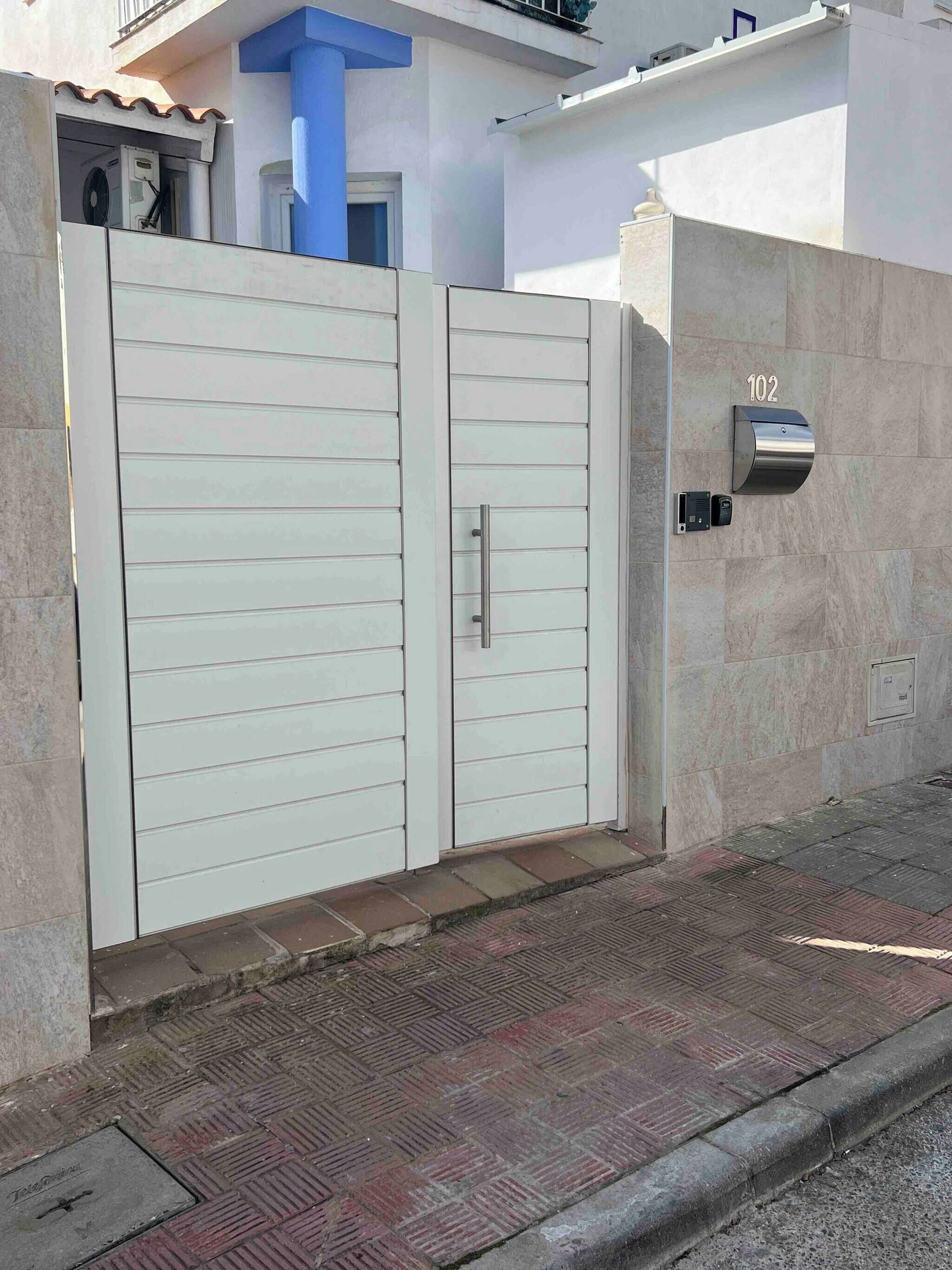 Room, 1 Bedroom, Smoking, Patio | Property entrance