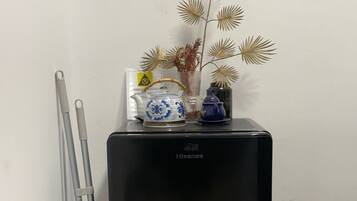 Room, 1 Bedroom, Smoking, Patio | Interior