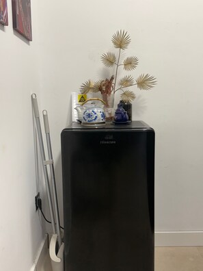 Habitación, 1 habitación, fumadores, patio | Interior