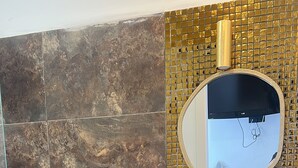 Room, 1 Bedroom, Smoking, Patio | Bathroom - Room-apartment's Independent Golum (Mairena del Aljarafe)