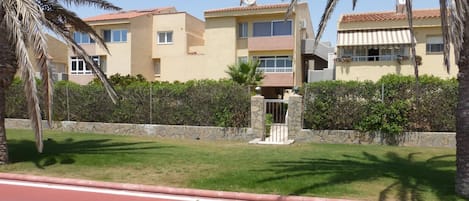 Property entrance