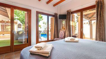 Villa, 6 Bedrooms, Accessible, Smoking | 6 bedrooms
