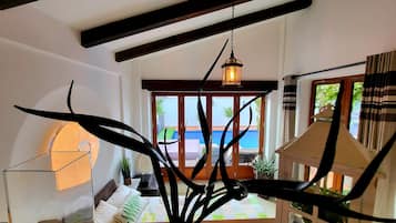 Vila, 6 quartos, acessível, para fumantes | 6 quartos
