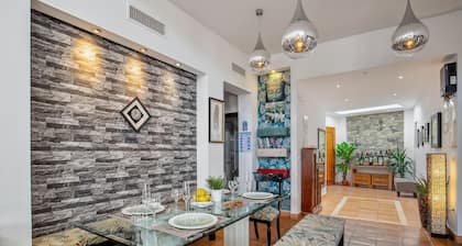 7 Bedroom Villa for 15 Ppl, Heated Pool, Sauna, hot tub on El Valle Golf, Murcia