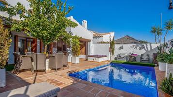 Villa, 6 Bedrooms, Accessible, Smoking | Exterior