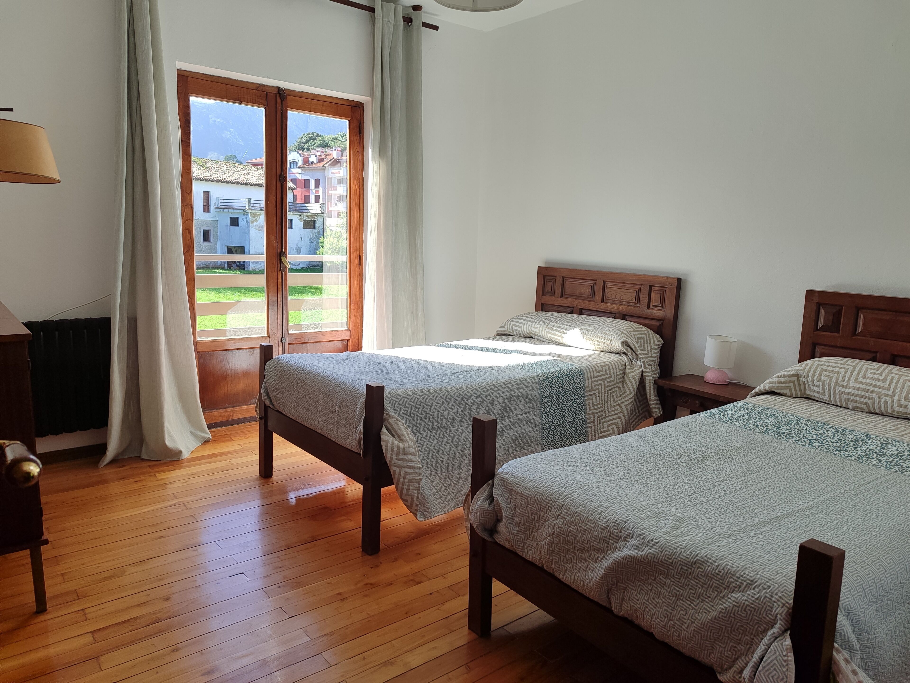 Chalet, 4 Bedrooms, Balcony, Garden View | 4 bedrooms