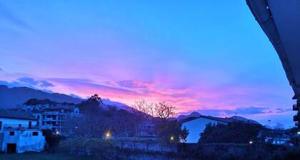 Chalet Las Llamas on Llanes