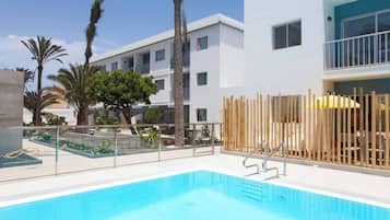 Apartamento, 1 habitación, accesible para personas con discapacidad, fumadores | Jardín