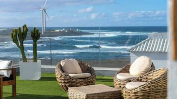 Apartamento, 1 habitación, accesible para personas con discapacidad, fumadores | Exterior