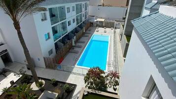 Căn hộ, 1 phòng ngủ, phù hợp cho người khuyết tật, hút thuốc | Vườn