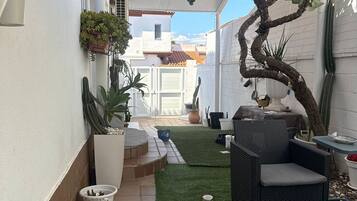 Room, 1 Bedroom, Accessible, Smoking | Balcony