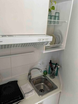 Szoba, 1 hálószobával, akadálymentesített, dohányzó | Belső rész
