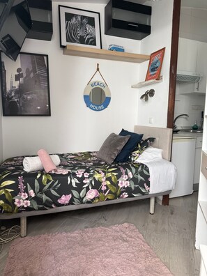 Kamar, 1 kamar tidur, akses difabel, Boleh Merokok | 1 kamar tidur