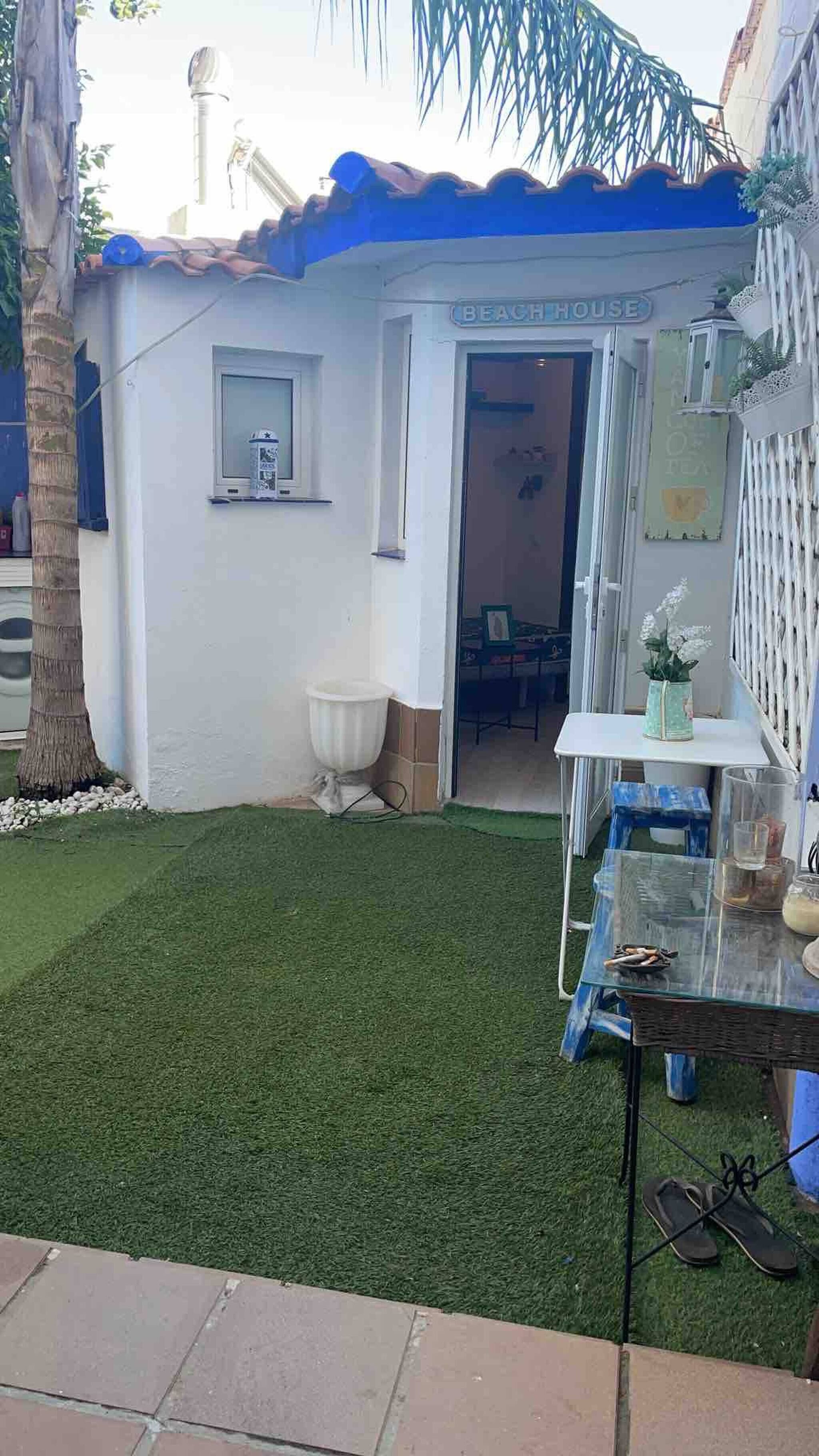 Phòng, 1 phòng ngủ, phù hợp cho người khuyết tật, hút thuốc | Hiên