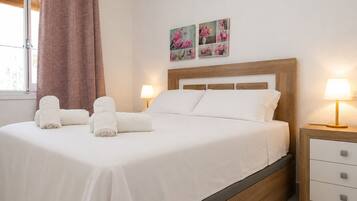2 bedrooms