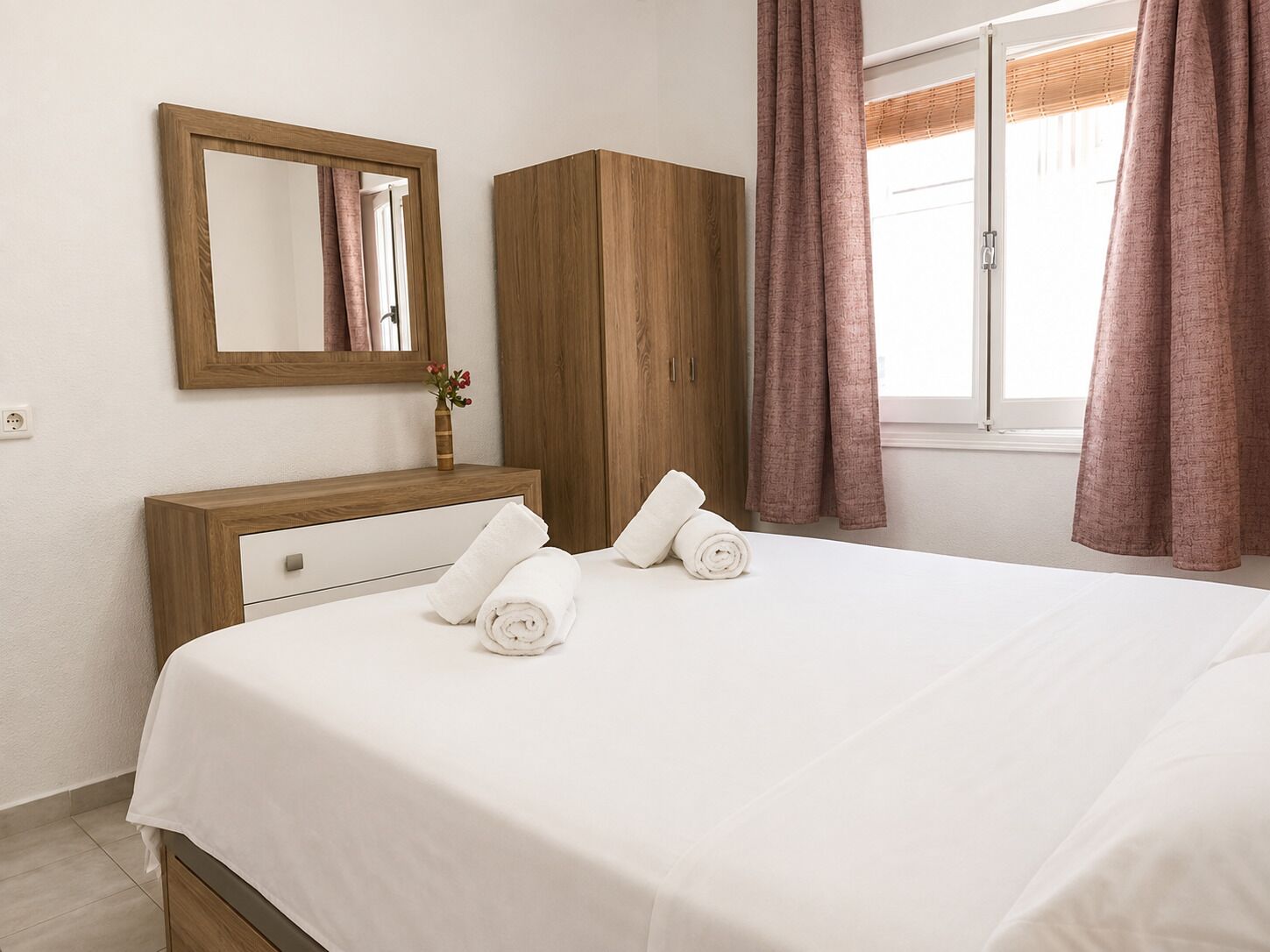 Rumah, 2 kamar tidur, Boleh Merokok, patio | 2 kamar tidur