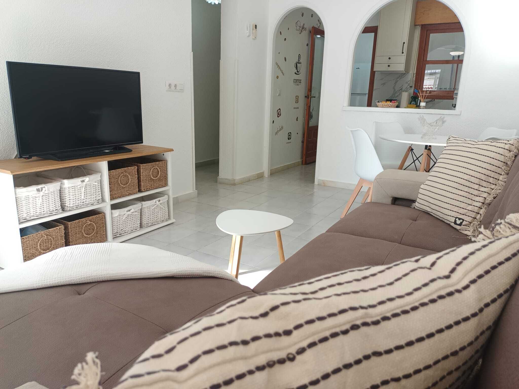 Rumah, 2 kamar tidur, Boleh Merokok, patio | Ruang keluarga