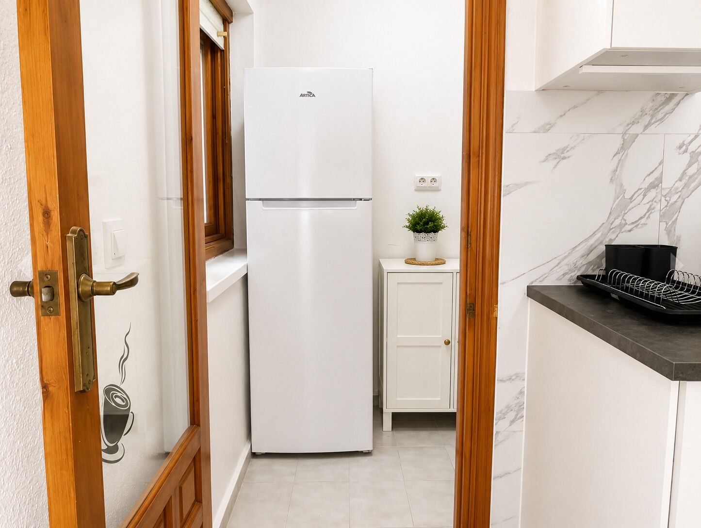 Rumah, 2 kamar tidur, Boleh Merokok, patio | Interior