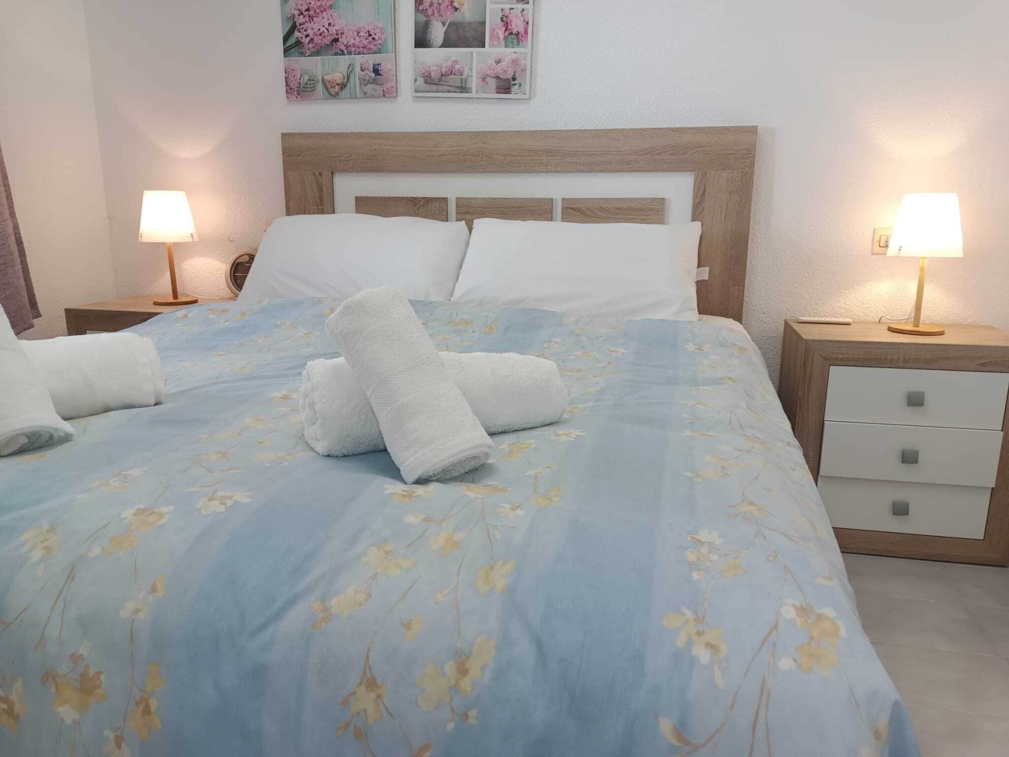 Rumah, 2 kamar tidur, Boleh Merokok, patio | 2 kamar tidur
