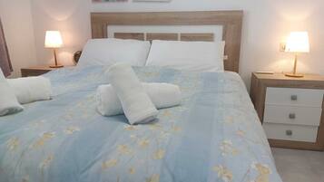 Rumah, 2 kamar tidur, Boleh Merokok, patio | 2 kamar tidur