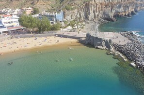 Apartamento, 1 habitación, fumadores | Playa