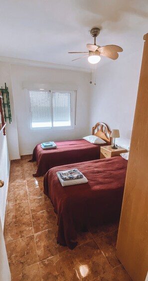 4 habitaciones