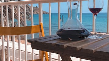 Apartment, 4 Bedrooms, Smoking, Balcony | Terrace/patio