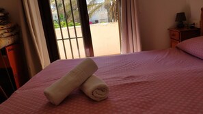 Apartment, 1 Bedroom, Terrace, Garden View | 1 bedroom - Perfect Apartment Just a few Steps From Beach (Roquetas de Mar)