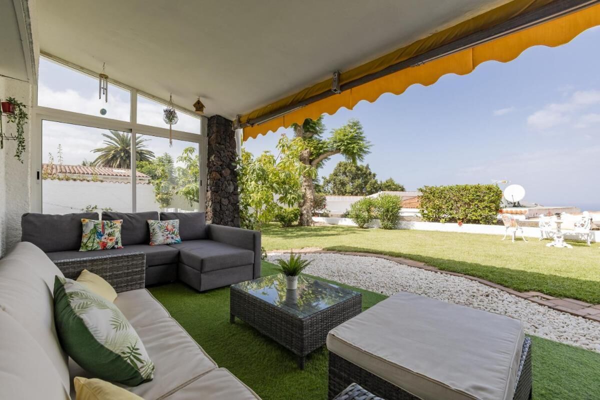 Chalet, 3 Bedrooms, Terrace, Garden View | Terrace/patio