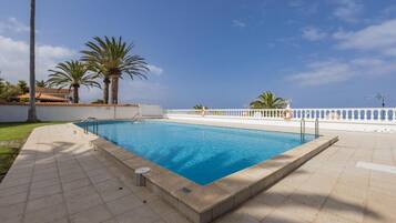 Chalet, 3 Bedrooms, Terrace, Garden View | Pool | Outdoor pool