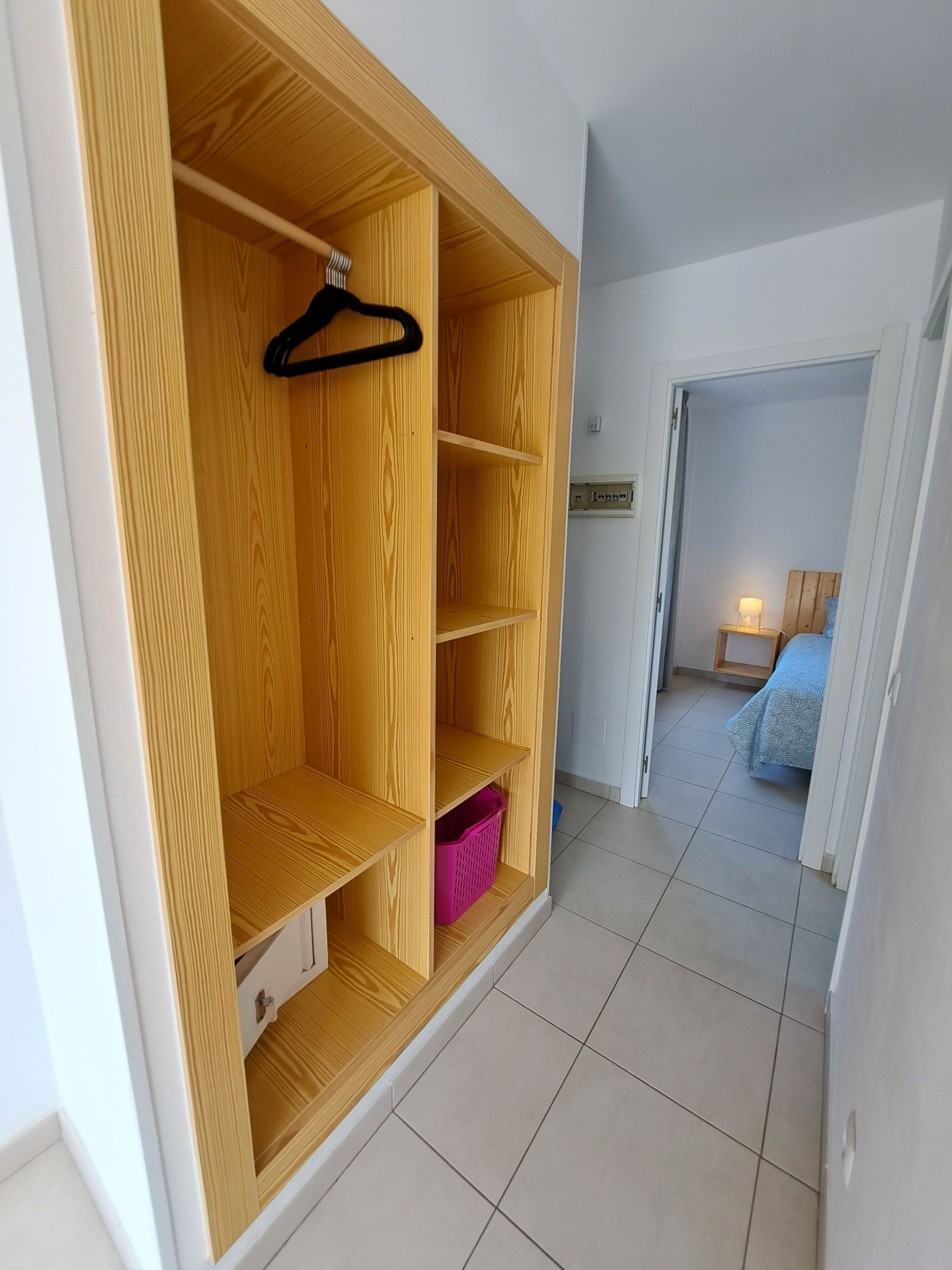 Appartement, 1 chambre, fumeurs, balcon | 1 chambre