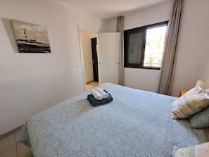 Appartement, 1 chambre, fumeurs, balcon | 1 chambre