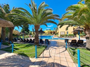 Apartment, 1 Bedroom, Smoking, Balcony | Pool - Casa Atlantico, Pool and Terrace (La Oliva)