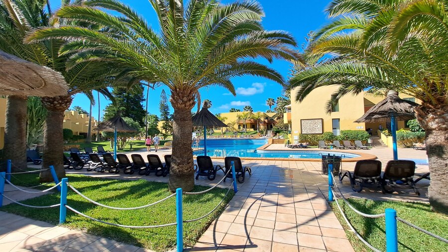 Casa Atlantico, Pool and Terrace