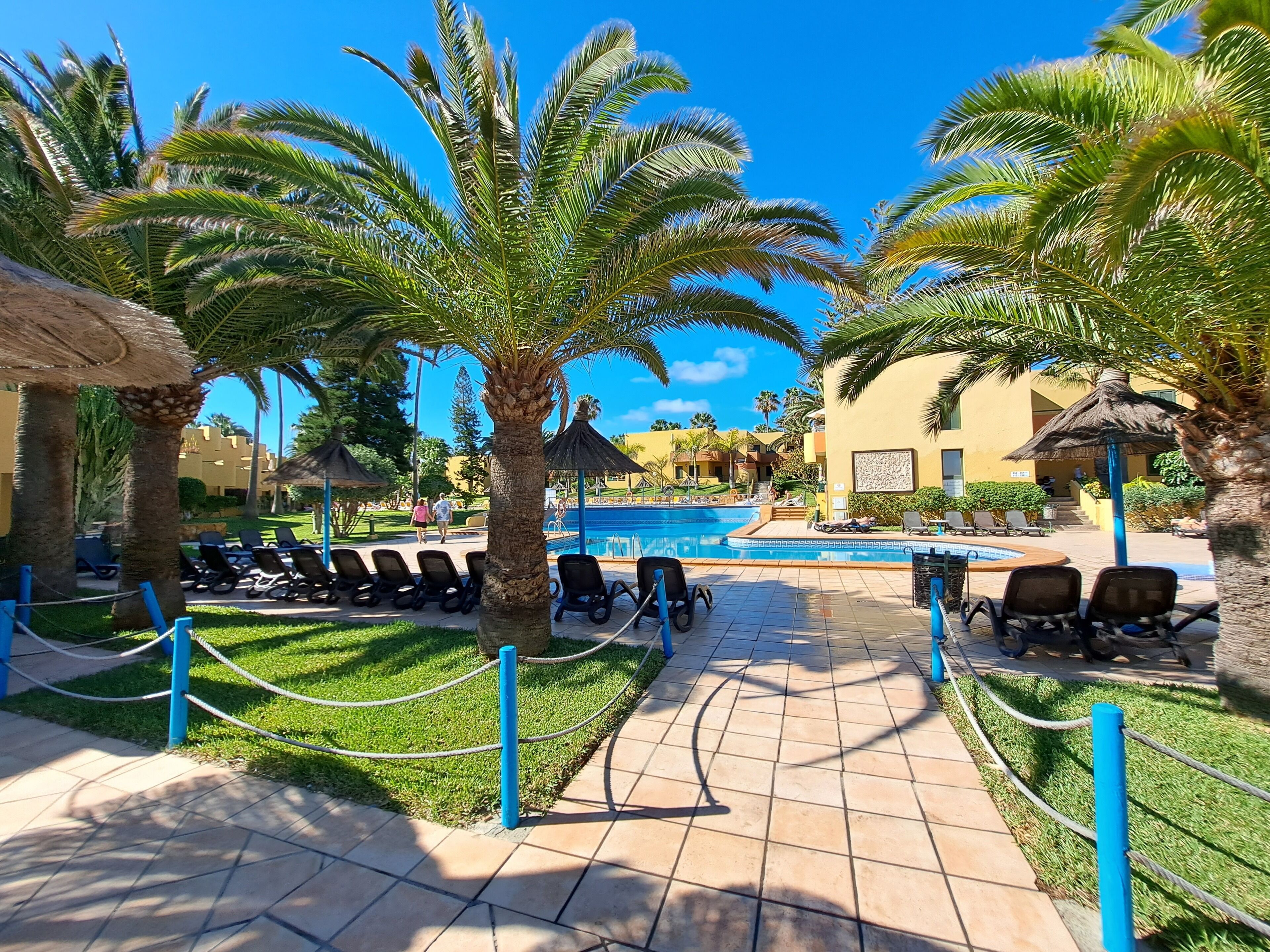 Appartement, 1 chambre, fumeurs, balcon | Piscine | Piscine extérieure