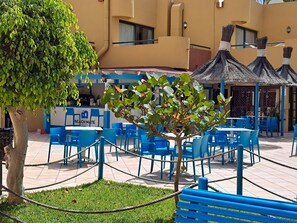 Apartment, 1 Bedroom, Smoking, Balcony | Exterior - Casa Atlantico, Pool and Terrace (La Oliva)