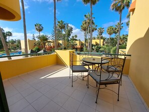 Apartment, 1 Bedroom, Smoking, Balcony | Terrace/patio