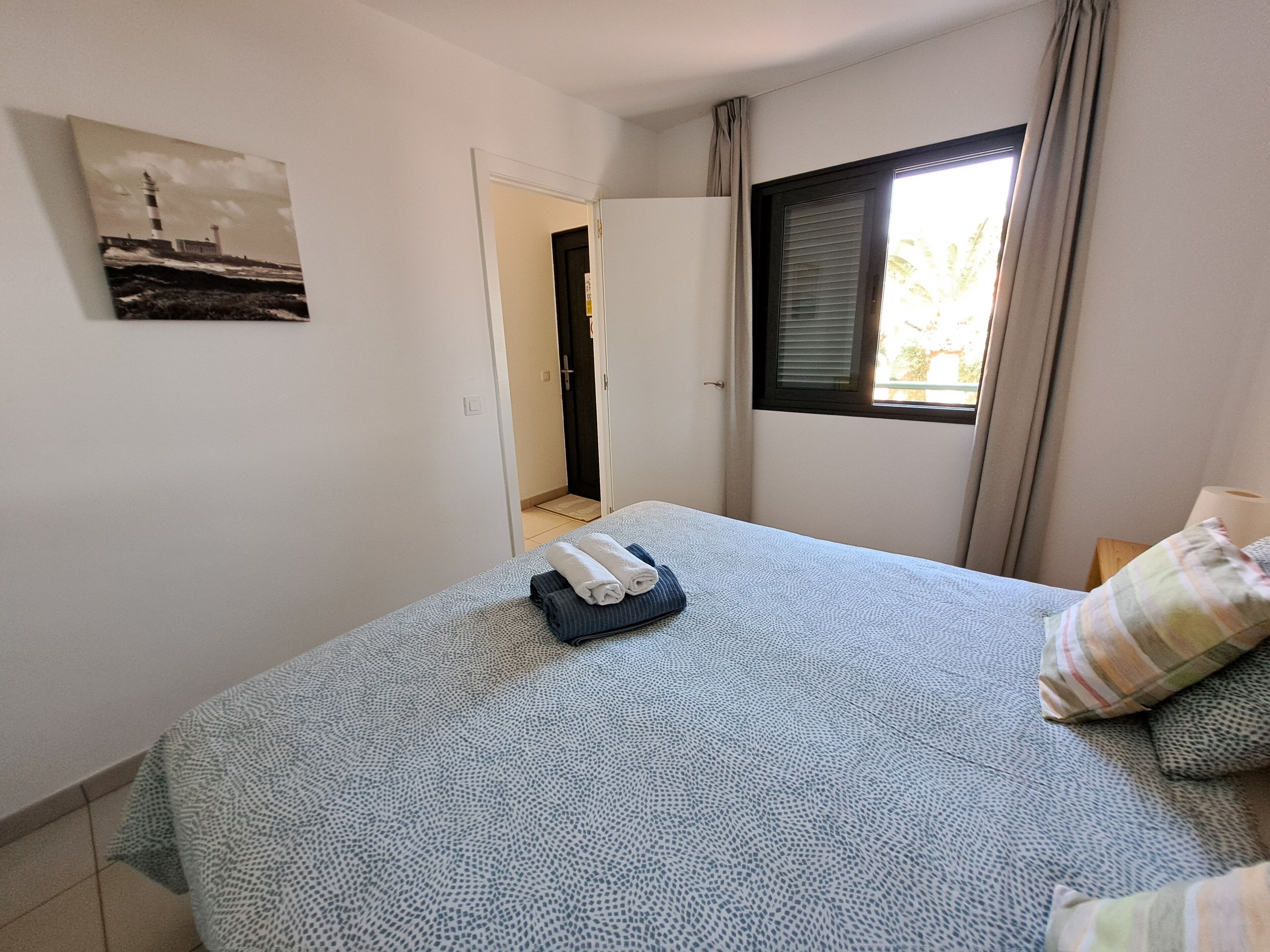 Appartement, 1 slaapkamer, roken, balkon | 1 slaapkamer